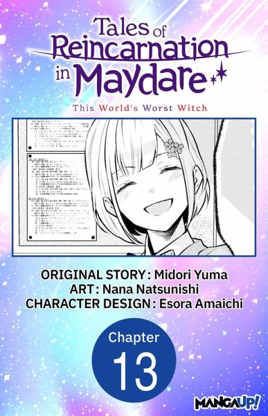Tales of Reincarnation in Maydare: This World's Worst Witch #013 (eBook, ePUB)