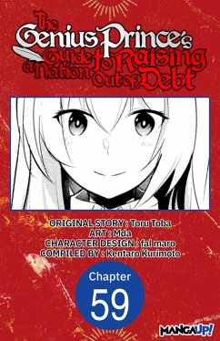The Genius Prince's Guide to Raising a Nation Out of Debt #059 (eBook, ePUB) - Toba, Toru; Mda