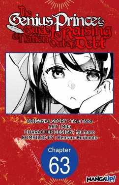 The Genius Prince's Guide to Raising a Nation Out of Debt #063 (eBook, ePUB) - Toba, Toru; Mda