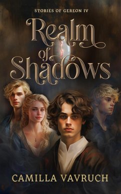 Cover Realm of Shadows (Stories of Gereon, #4) (eBook, ePUB)