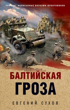 Cover Baltiyskaya groza (eBook, ePUB)