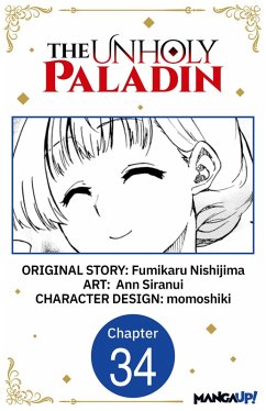 Cover The Unholy Paladin #034 (eBook, ePUB)