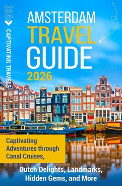 Cover Amsterdam Travel Guide (eBook, ePUB)