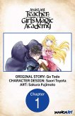 Assistant Teacher at a Girls Magic Academy #001 (eBook, ePUB)