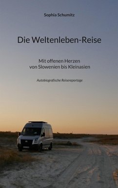 Cover Die Weltenleben-Reise (eBook, ePUB)