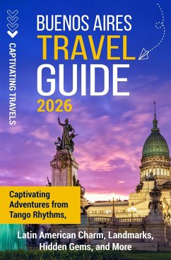 Cover Buenos Aires Travel Guide (eBook, ePUB)