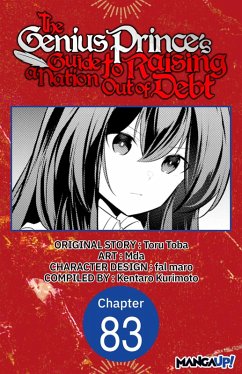 The Genius Prince's Guide to Raising a Nation Out of Debt #083 (eBook, ePUB) - Toba, Toru; Mda