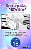 Tales of Reincarnation in Maydare: This World's Worst Witch #016 (eBook, ePUB) Tales of Reincarnation in Maydare: This World's Worst Witch #016 (eBook, ePUB)