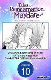Tales of Reincarnation in Maydare: This World's Worst Witch #010 (eBook, ePUB) Tales of Reincarnation in Maydare: This World's Worst Witch #010 (eBook, ePUB)