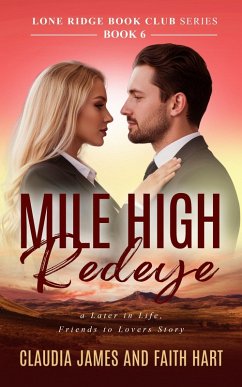 Cover Mile-High Redeye (Lone Ridge Book Club, #6) (eBook, ePUB)