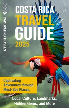 Cover Costa Rica Travel Guide (eBook, ePUB)