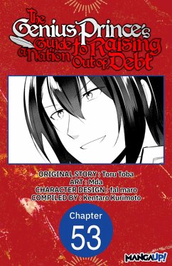 The Genius Prince's Guide to Raising a Nation Out of Debt #053 (eBook, ePUB) - Toba, Toru; Mda