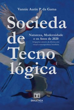 Cover Sociedade Tecnológica (eBook, ePUB)