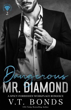 Cover Dangerous Mr. Diamond (Brutal Billionaire Bosses, #2) (eBook, ePUB)