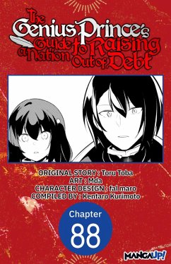 The Genius Prince's Guide to Raising a Nation Out of Debt #088 (eBook, ePUB) - Toba, Toru; Mda