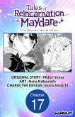 Tales of Reincarnation in Maydare: This World's Worst Witch #017 (eBook, ePUB)