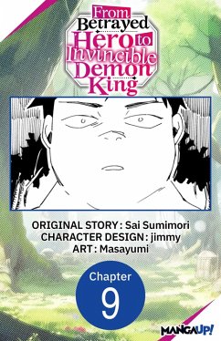 Cover From Betrayed Hero to Invincible Demon King #009 (eBook, ePUB)