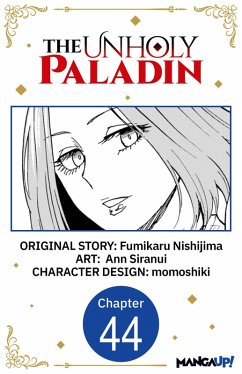 Cover The Unholy Paladin #044 (eBook, ePUB)