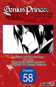 The Genius Prince's Guide to Raising a Nation Out of Debt #058 (eBook, ePUB) - Toba, Toru; Mda