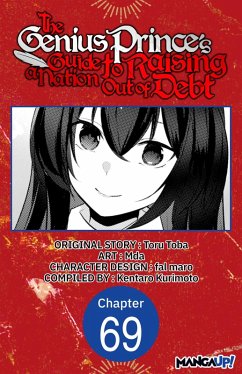 The Genius Prince's Guide to Raising a Nation Out of Debt #069 (eBook, ePUB) - Toba, Toru; Mda