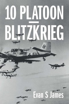 Cover 10 Platoon - Blitzkrieg (eBook, ePUB)