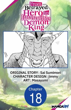 Cover From Betrayed Hero to Invincible Demon King #018 (eBook, ePUB)