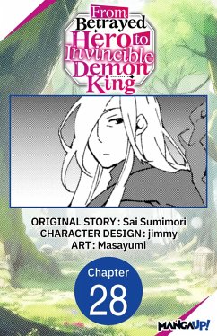 Cover From Betrayed Hero to Invincible Demon King #028 (eBook, ePUB)