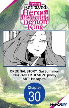 Cover From Betrayed Hero to Invincible Demon King #030 (eBook, ePUB)