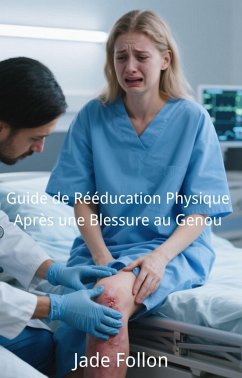 Guide de Rééducation Physique Après une Blessure au Genou (eBook, ePUB) - Follon, Jade