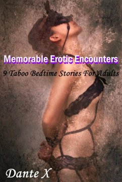 Cover Memorable Erotic Encounters (eBook, ePUB)
