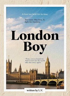 London Boy (eBook, ePUB) - Veyne, Lee