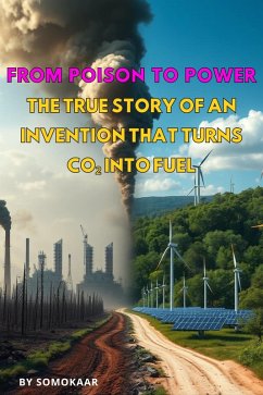 Cover From Poison to Power The True Story of an Invention that Turns CO2 into Fuel (eBook, ePUB)