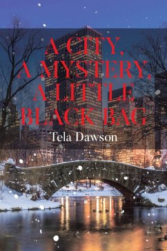 A City, a Mystery, a Little Black Bag (eBook, ePUB) - Dawson, Tela