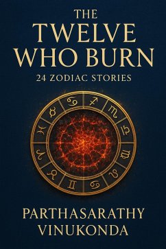 Cover The Twelve Who Burn (eBook, ePUB)