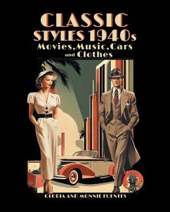 Cover Classic Styles 1940s (eBook, ePUB)
