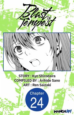 Cover Blast of Tempest #024 (eBook, ePUB)