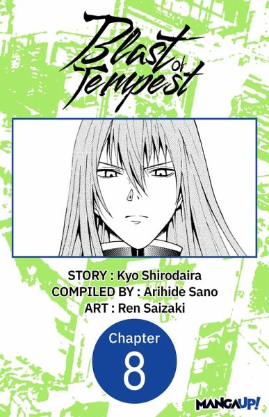 Blast of Tempest #008 (eBook, ePUB)