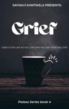 Cover Grief (Palesa series, #4) (eBook, ePUB)