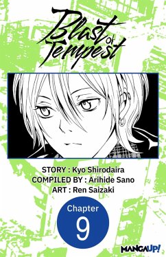 Cover Blast of Tempest #009 (eBook, ePUB)