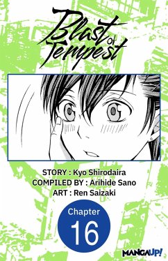 Cover Blast of Tempest #016 (eBook, ePUB)
