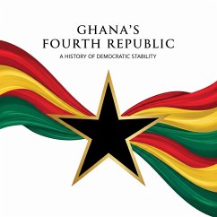 Ghana's Fourth Republic (1, #1) (eBook, ePUB) Cover Ghana's Fourth Republic (1, #1) (eBook, ePUB)