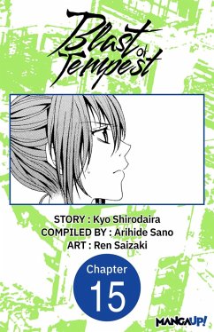 Cover Blast of Tempest #015 (eBook, ePUB)