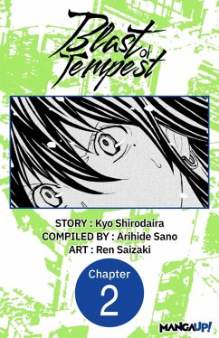 Cover Blast of Tempest #002 (eBook, ePUB)