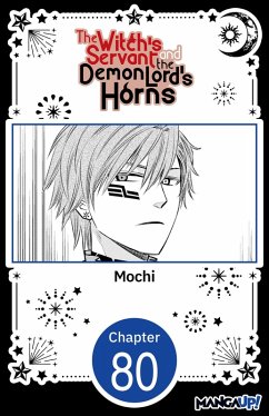 Cover The Witch's Servant and the Demon Lord's Horns #080 (eBook, ePUB)