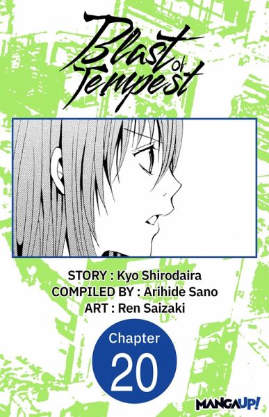 Blast of Tempest #020 (eBook, ePUB) Blast of Tempest #020 (eBook, ePUB)