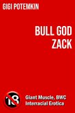 Bull God Zack (Adult books by Gigi Potemkin, #21) (eBook, ePUB)