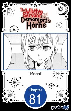 Cover The Witch's Servant and the Demon Lord's Horns #081 (eBook, ePUB)