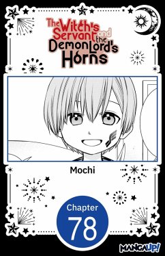 Cover The Witch's Servant and the Demon Lord's Horns #078 (eBook, ePUB)