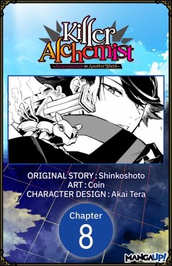 Killer Alchemist -Assassinations in Another World- #008 (eBook, ePUB) - Shinkoshoto; Coin