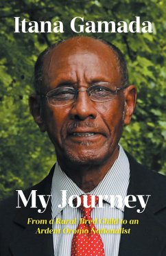 My Journey (eBook, ePUB) - Gamada, Itana